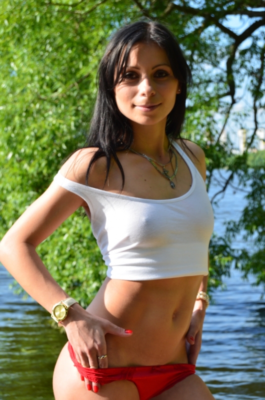 Анкета проститутки Галя - Фото, г. Первомайский, 22 года, №25021